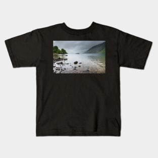 Wastwater Shore Kids T-Shirt